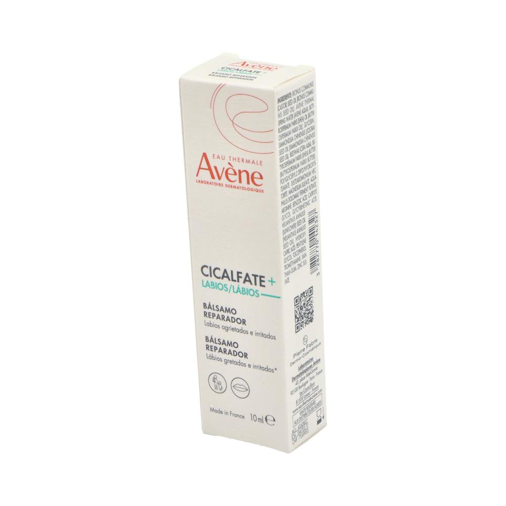 Avène Cicalfate Labios Bálsamo Reparador 10 ml