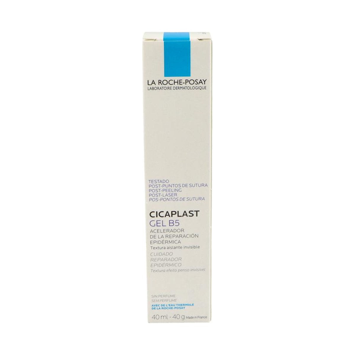 La Roche-Posay Cicaplast Gel B5 Acelerador de la Reparación Epidérmica 40 ml