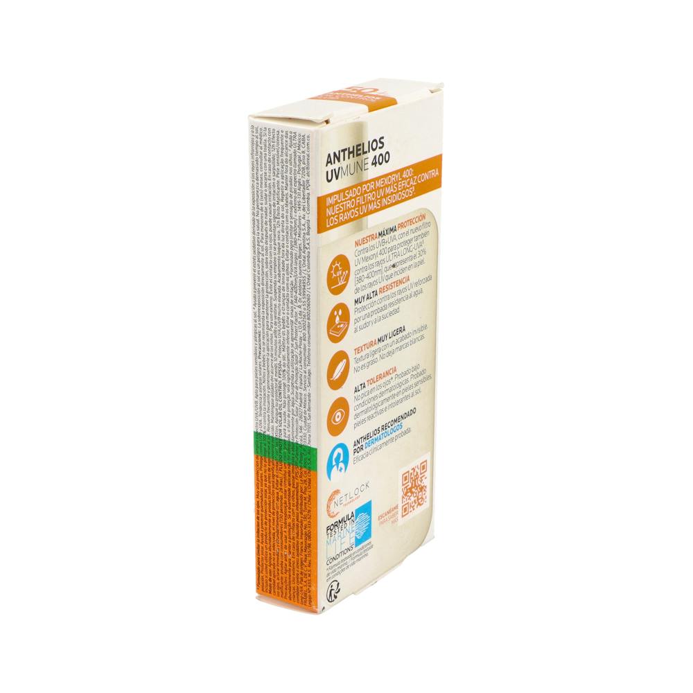 La Roche-Posay Anthelios UVMune 400 Oil Control Fluido SPF 50+ 50 ml