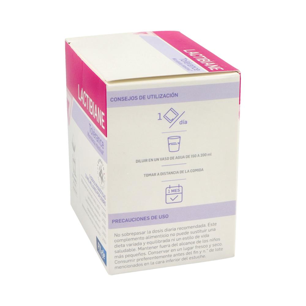 PiLeJe Lactibiane Tolerance 30 Sobres 2,5 g