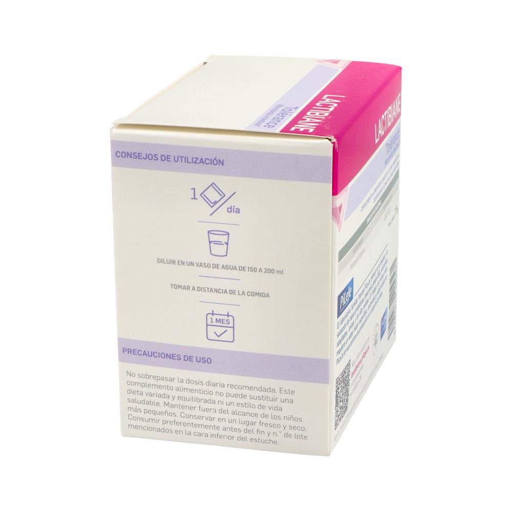 PiLeJe Lactibiane Tolerance 30 Sobres 2,5 g