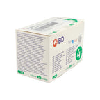 BD Micro-Fine Agujas para Pluma de Insulina 32G 4 mm 100 Unidades
