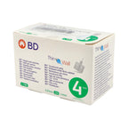 BD Micro-Fine Agujas para Pluma de Insulina 32G 4 mm 100 Unidades
