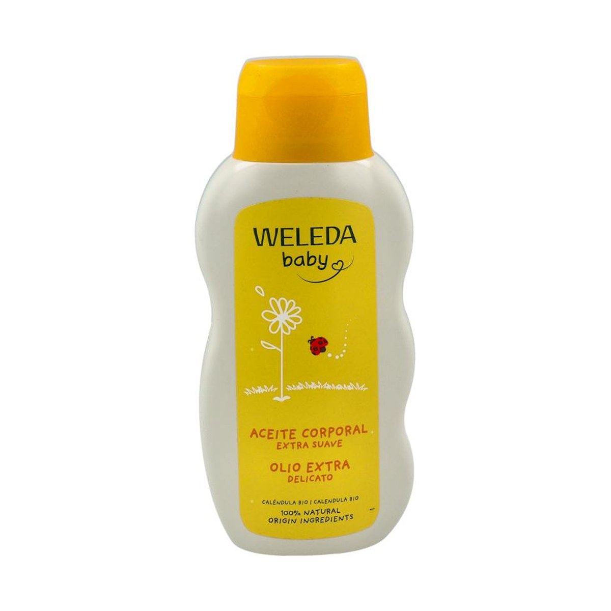Weleda Baby Aceite de Caléndula 150 ml