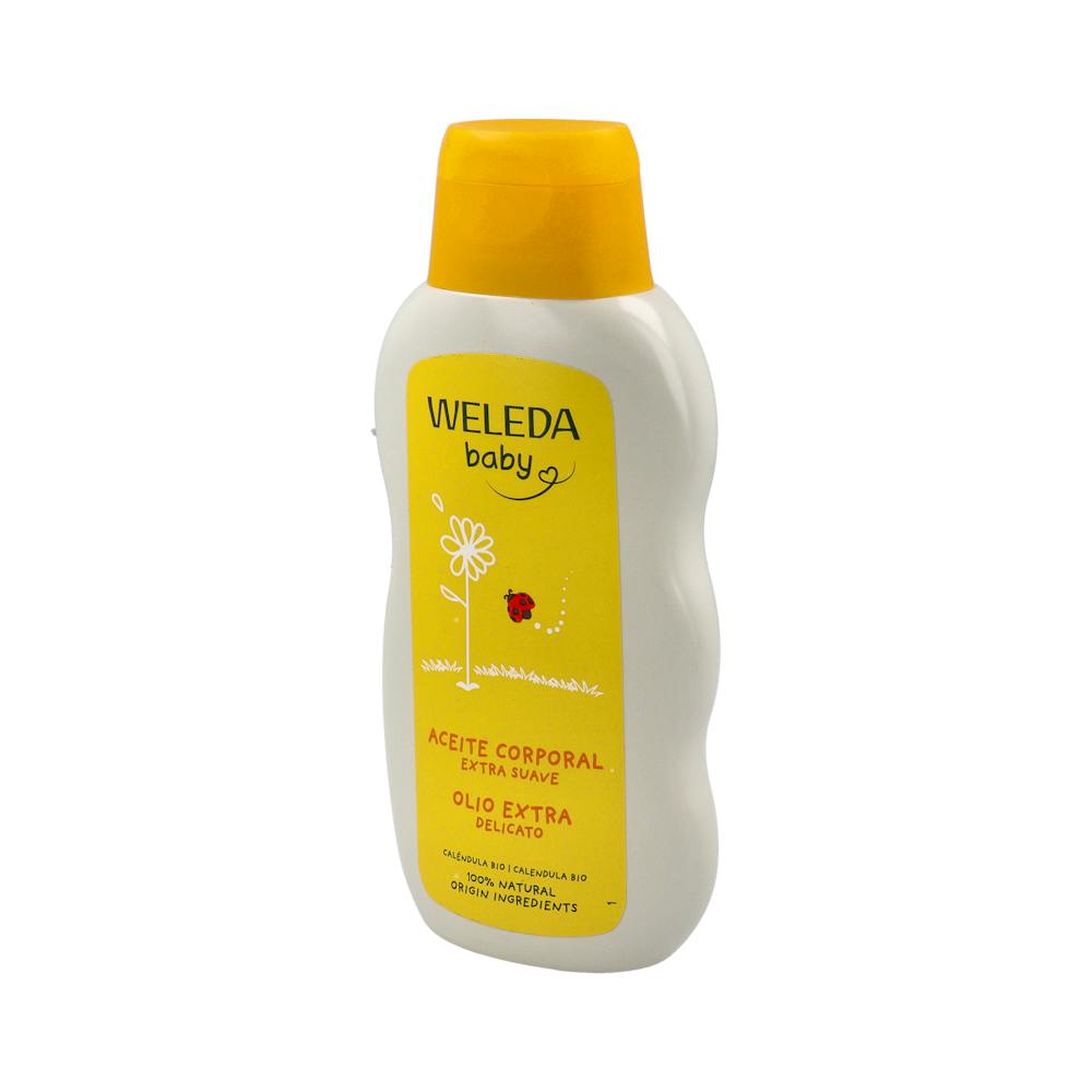 Weleda Baby Aceite de Caléndula 150 ml