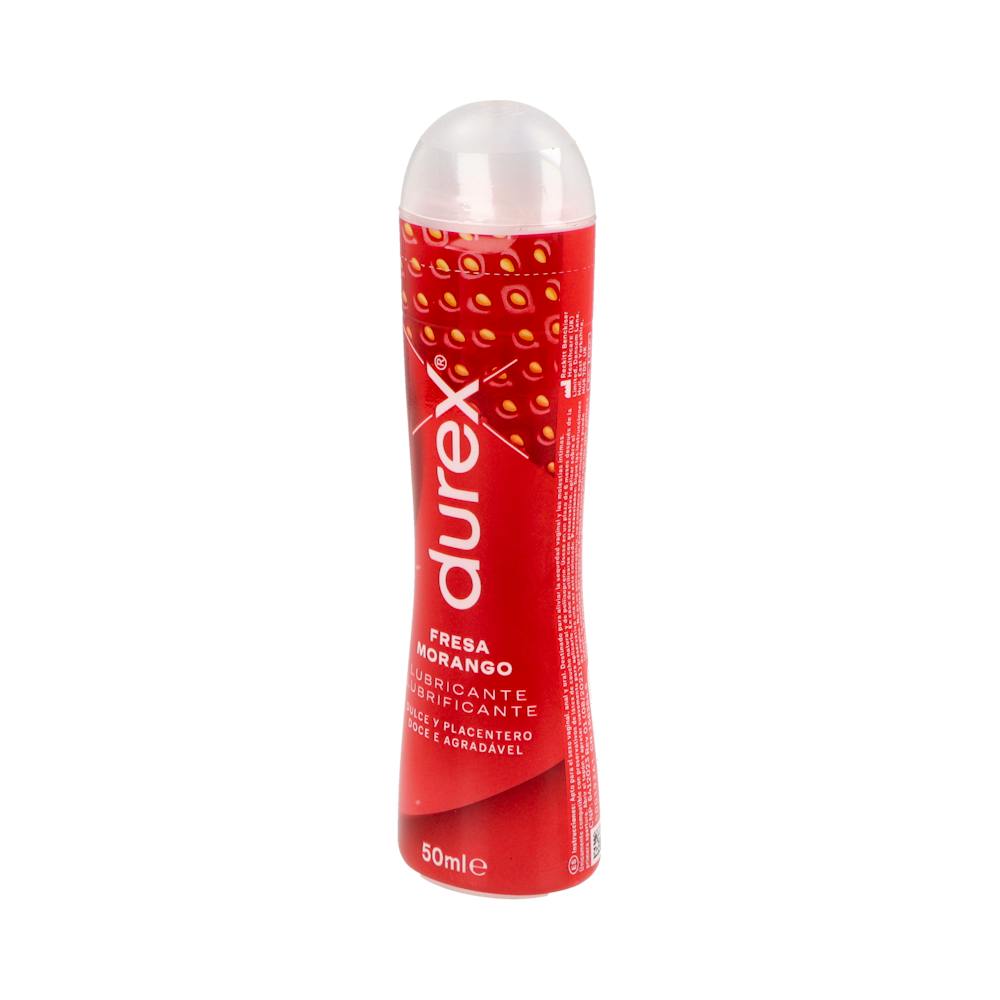 Durex Play Fresa Gel Lubricante Íntimo 50 ml