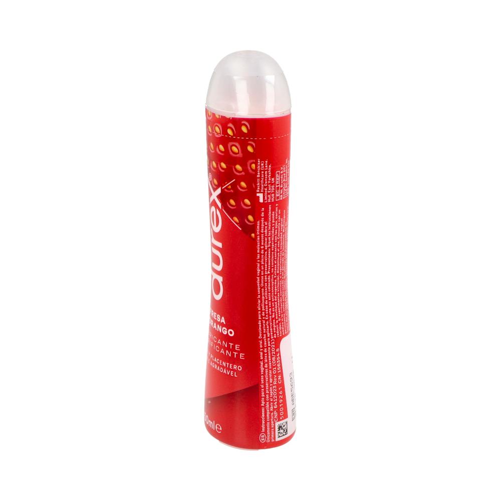 Durex Play Fresa Gel Lubricante Íntimo 50 ml
