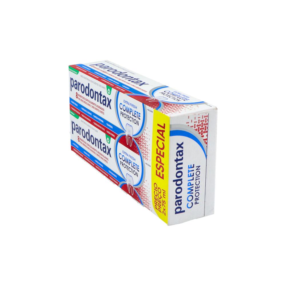 Parodontax Complete Protection Extra Fresh Pack 2 x 75 ml