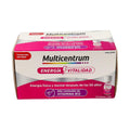 Multicentrum Energía y Vitalidad 50+ Frambuesa 15 Frascos 7 ml