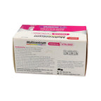 Multicentrum Energía y Vitalidad 50+ Frambuesa 15 Frascos 7 ml