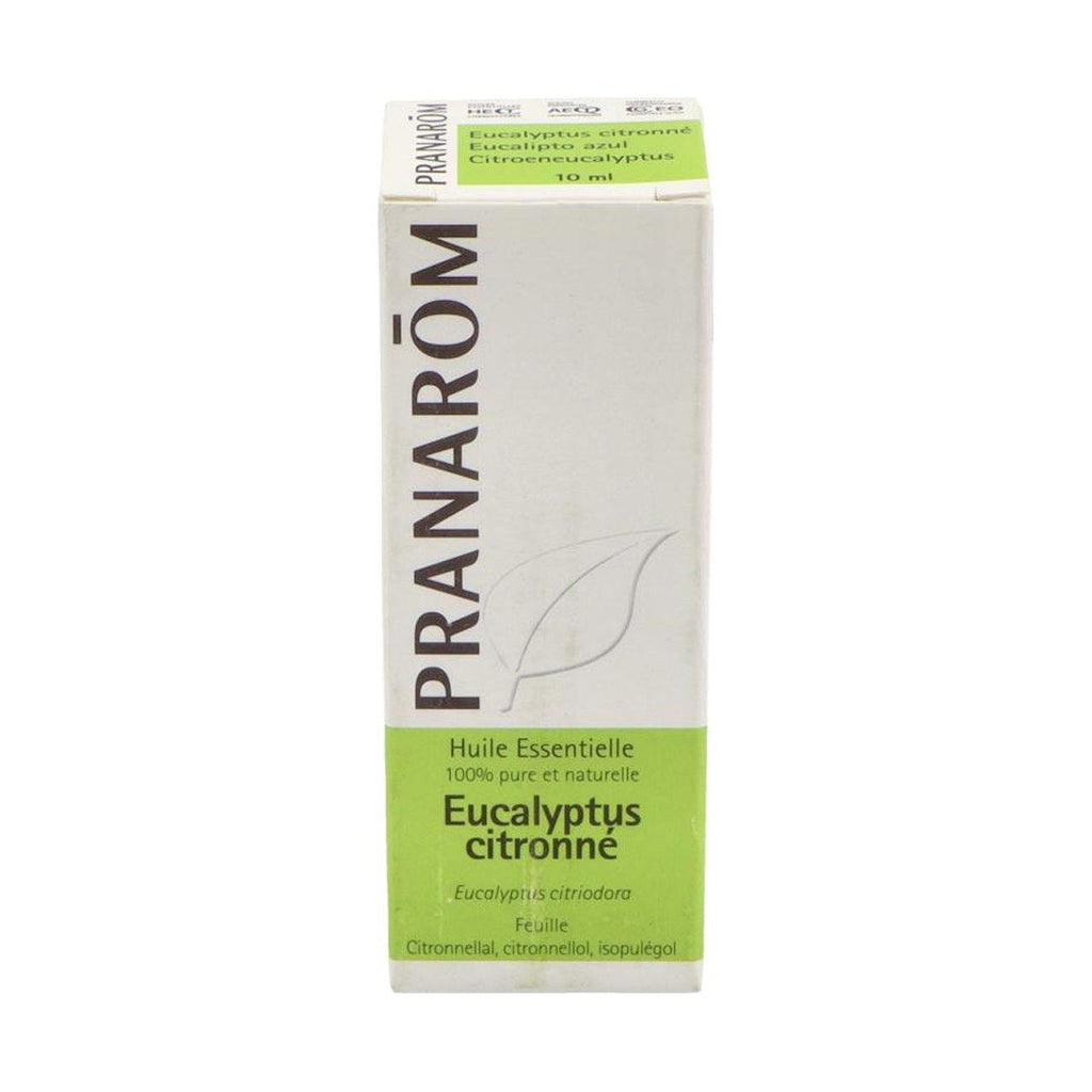 PRANAROM Aceite Esencial Eucalipto Azul 10 ml
