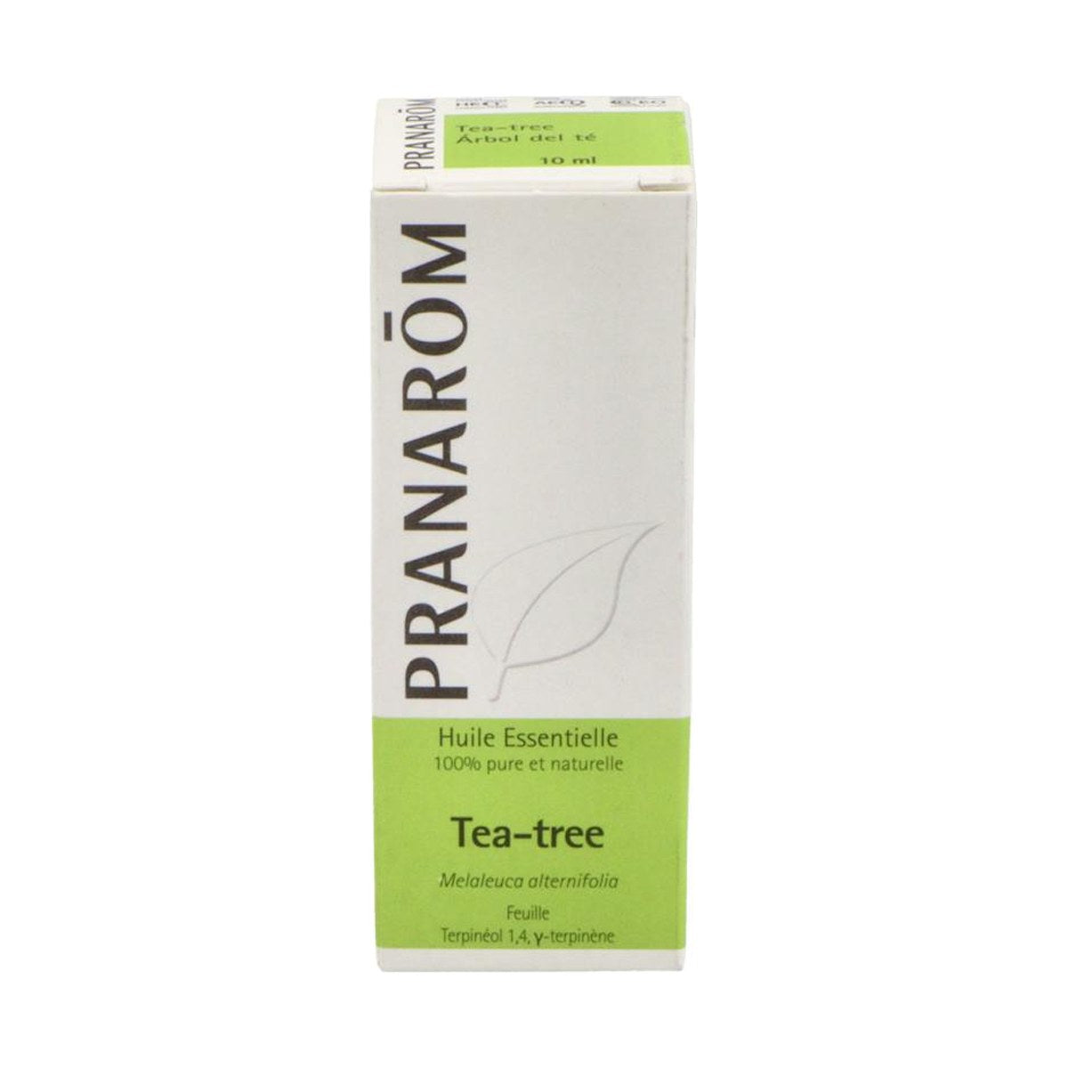 PRANAROM Aceite Esencial Árbol del Té 10 ml