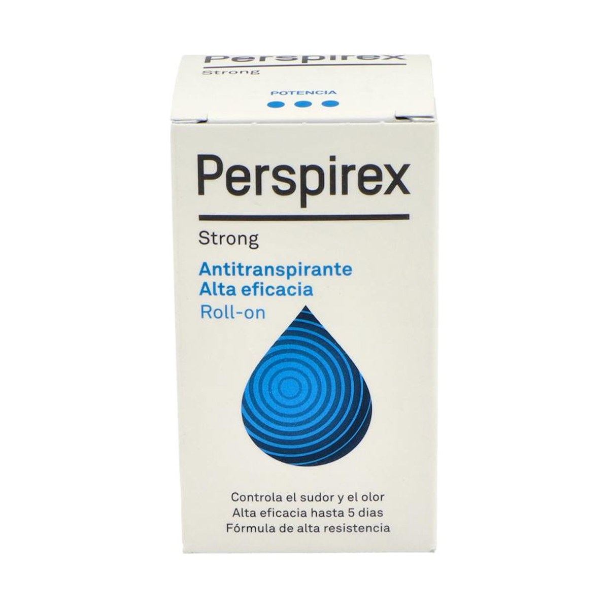 Perspirex Strong Antitranspirante Roll-On 20 ml