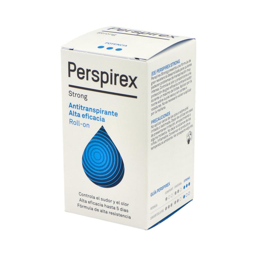 Perspirex Strong Antitranspirante Roll-On 20 ml