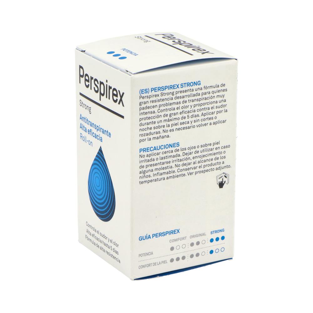 Perspirex Strong Antitranspirante Roll-On 20 ml