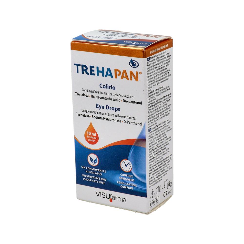 Trehapan Gotas Oftálmicas 10 ml