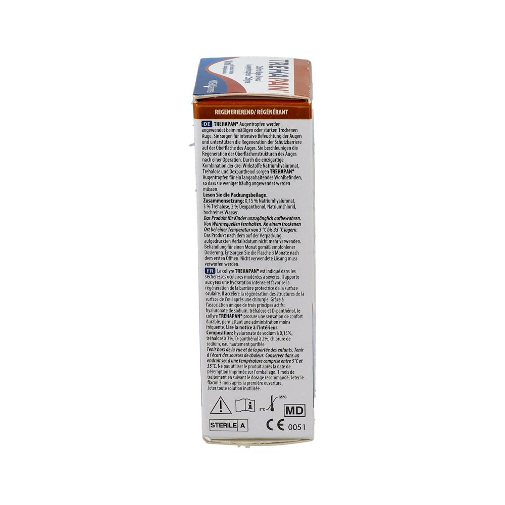 Trehapan Gotas Oftálmicas 10 ml
