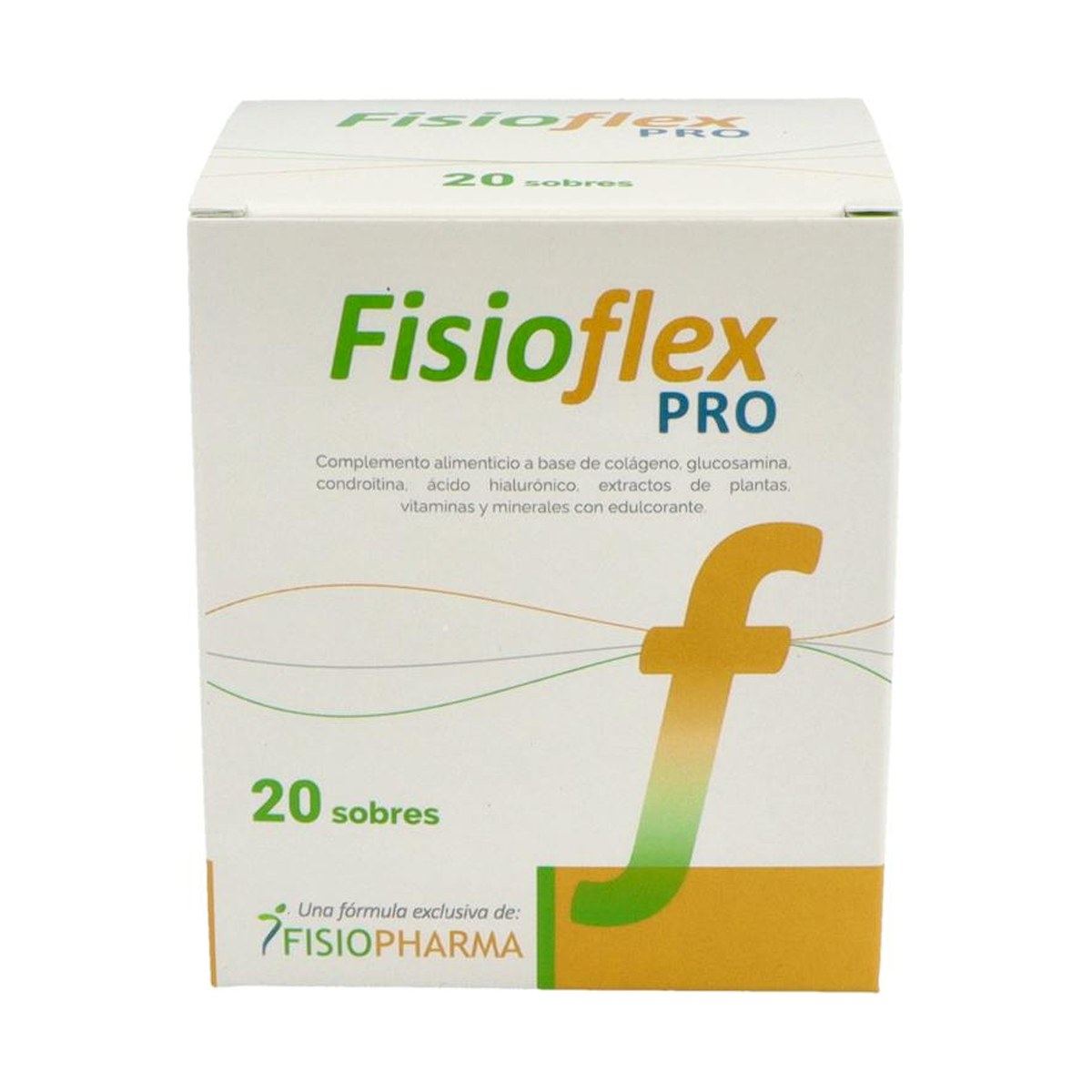 Fisioflex Pro Articulaciones 20 Sobres