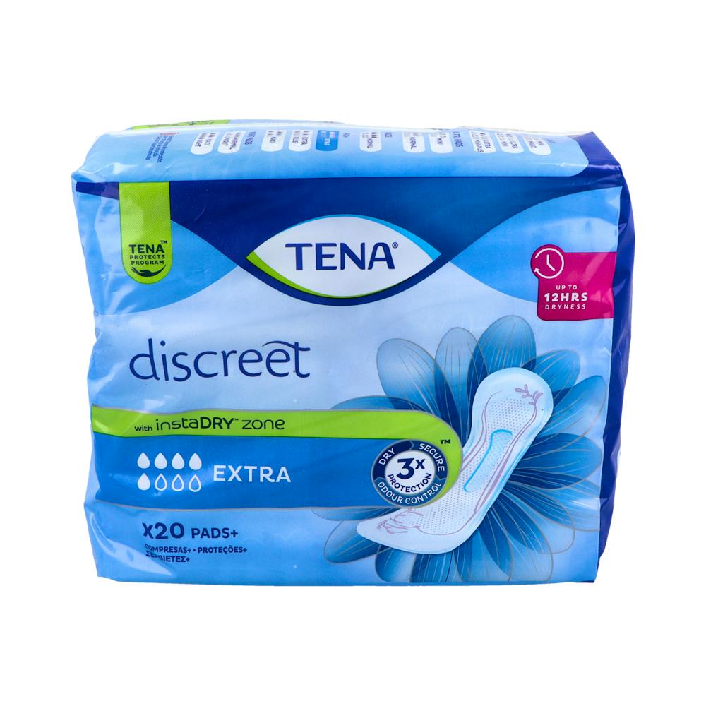 TENA Lady Extra Compresas 20 Unidades