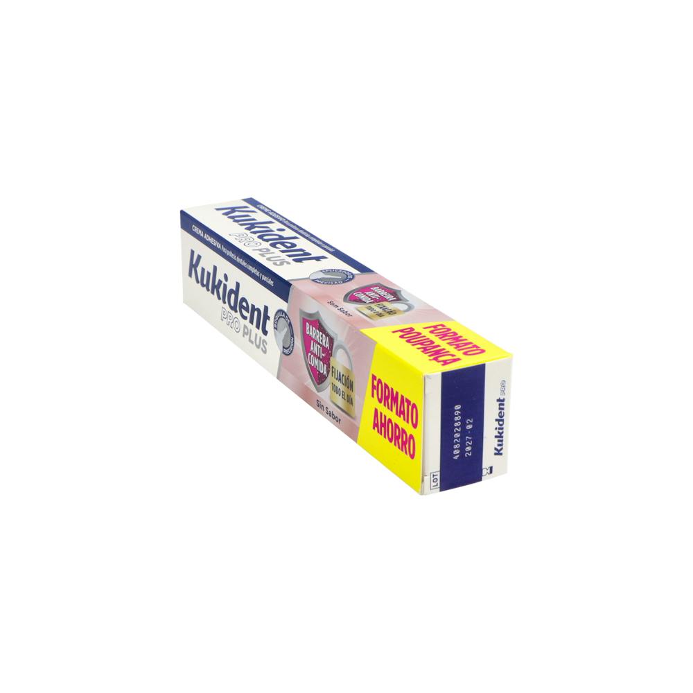 Kukident Pro Plus Sellado 57 g