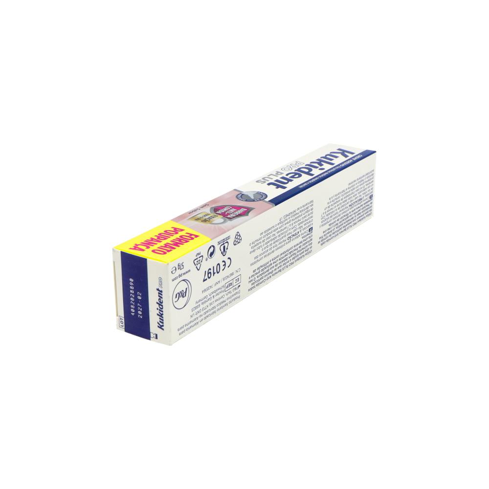 Kukident Pro Plus Sellado 57 g