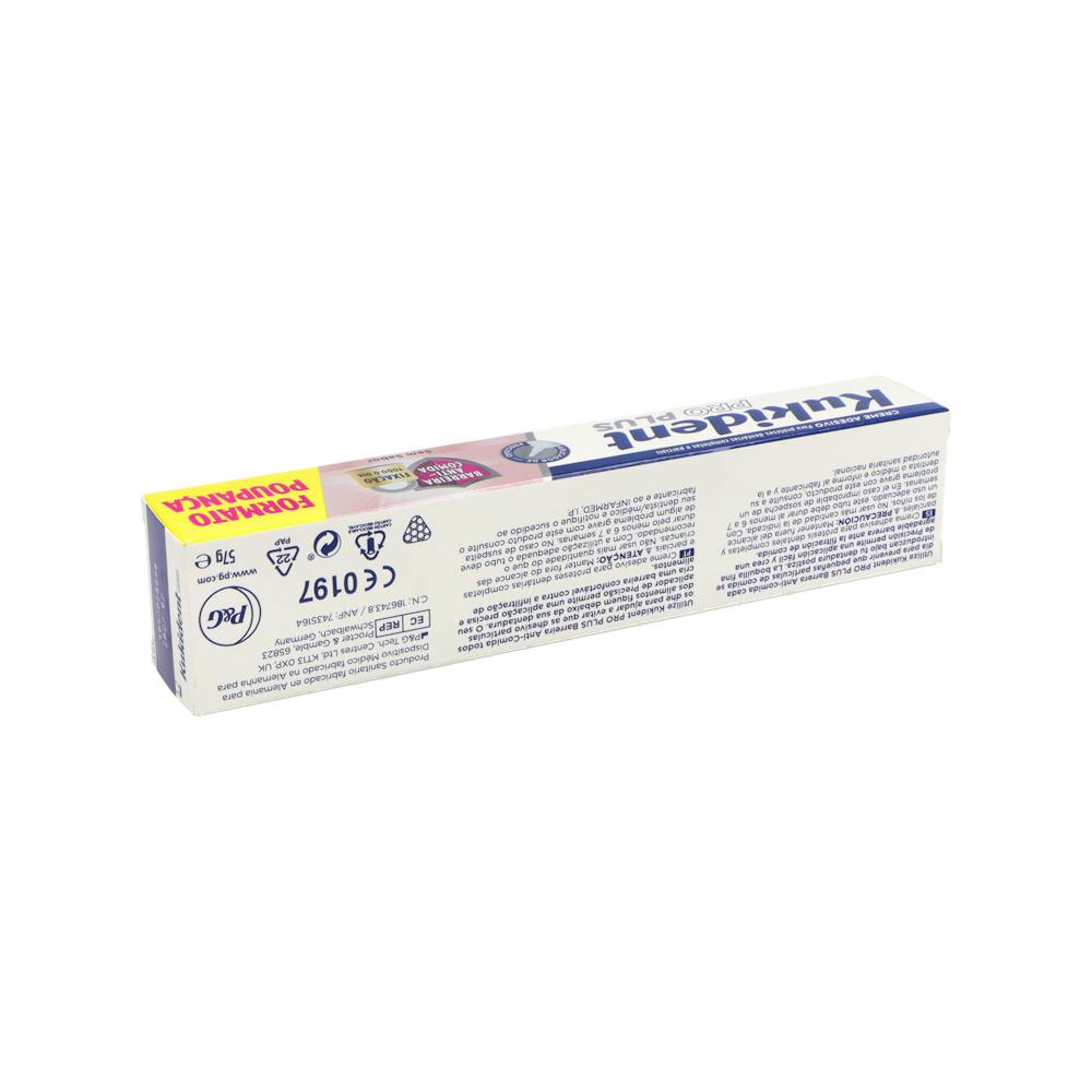 Kukident Pro Plus Sellado 57 g