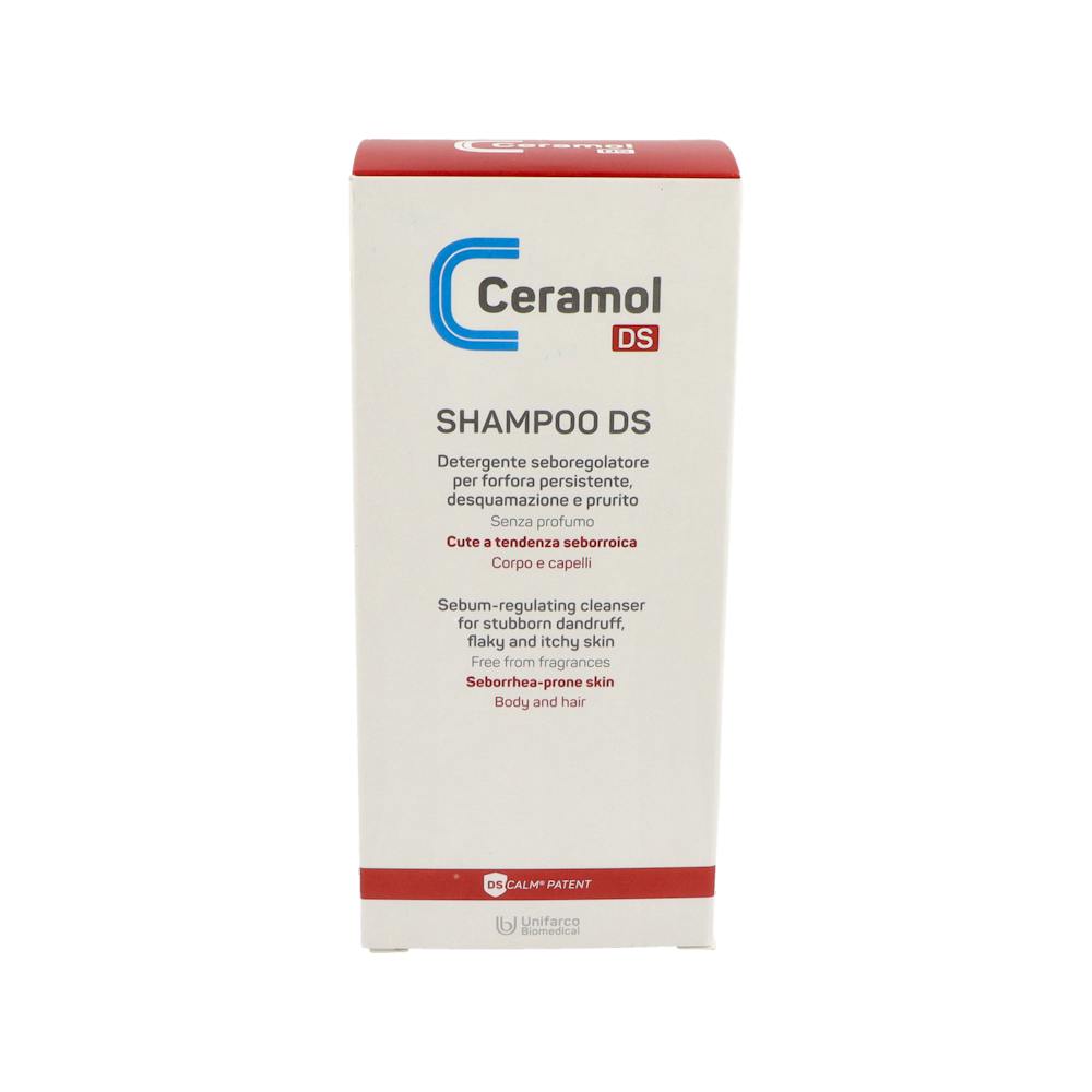 Ceramol DS Champú 200 ml