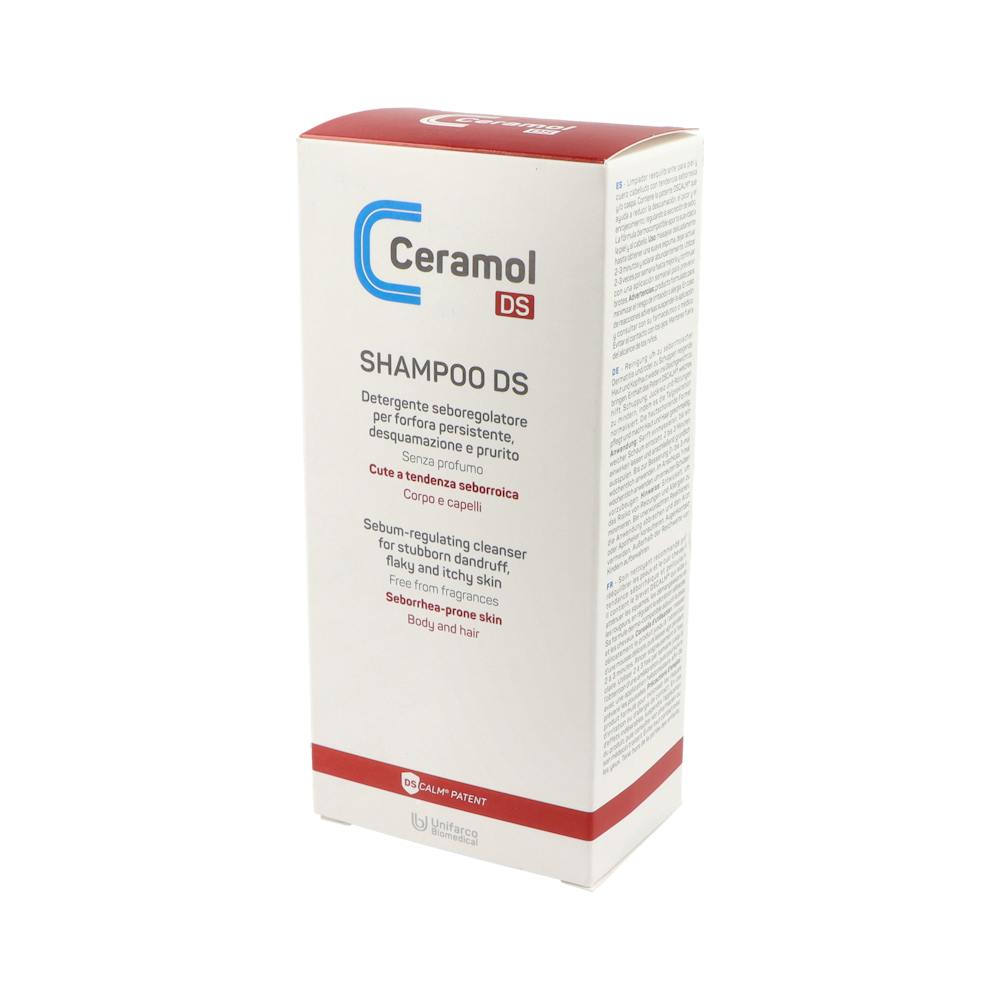 Ceramol DS Champú 200 ml