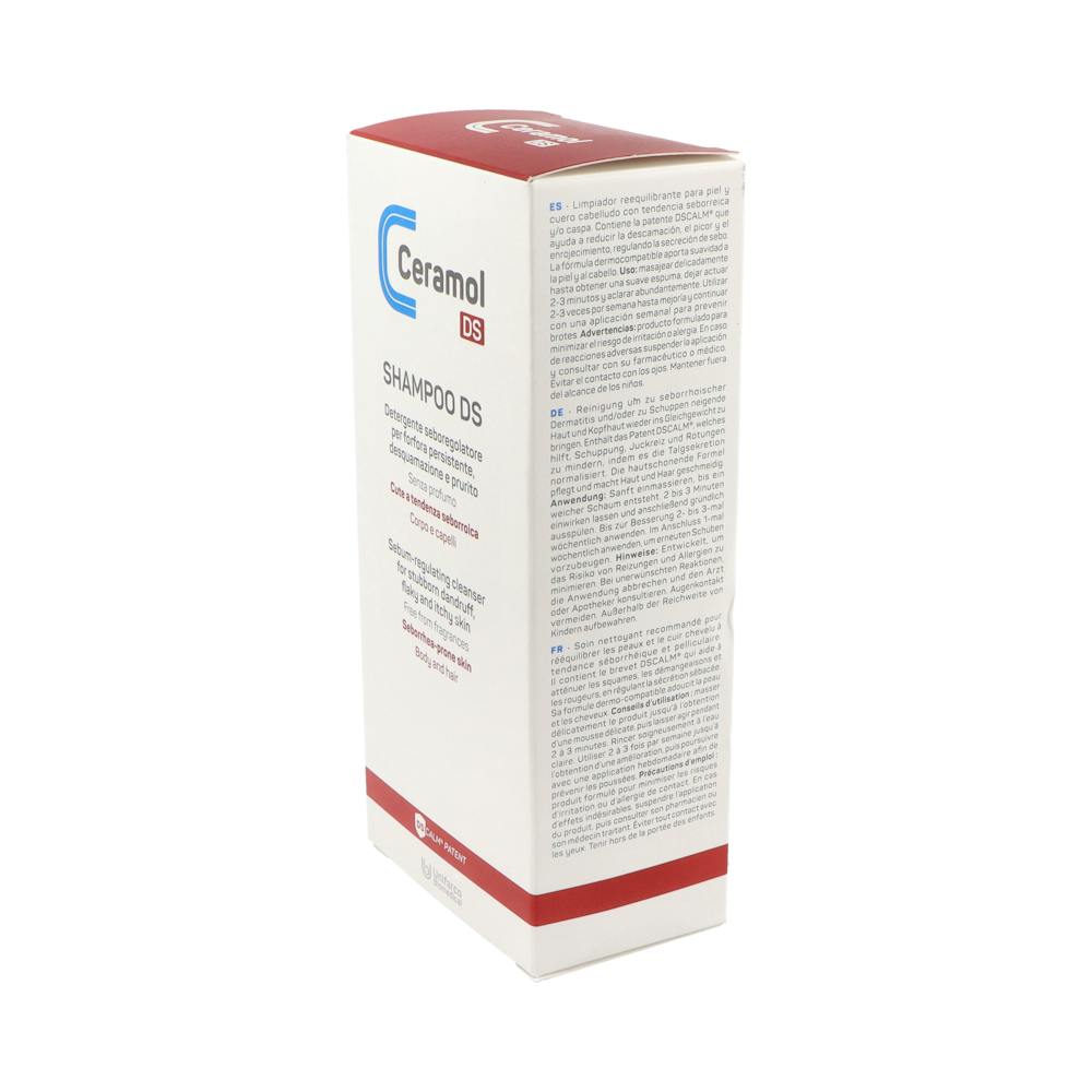 Ceramol DS Champú 200 ml