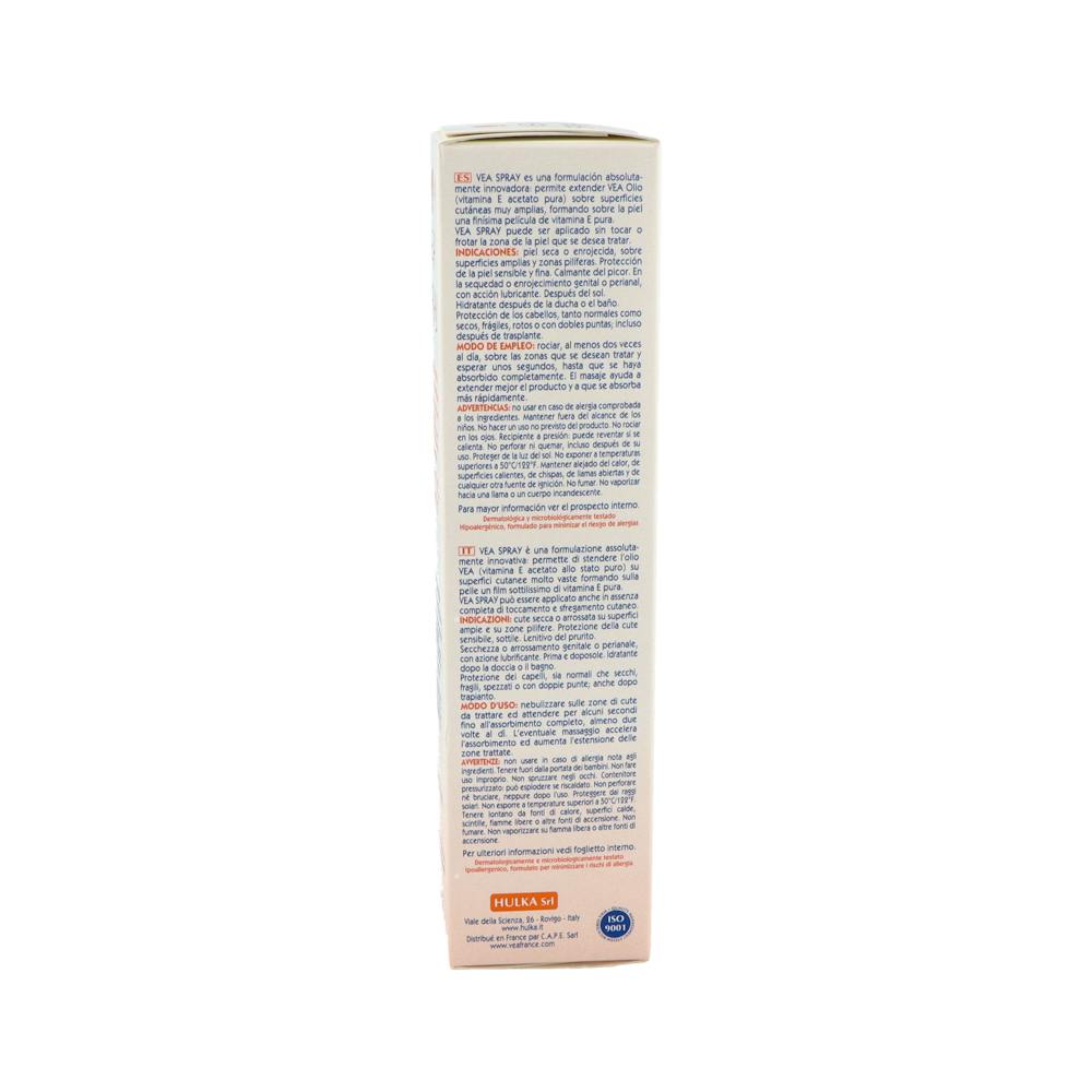 Vea Spray Aceite Corporal 100 ml