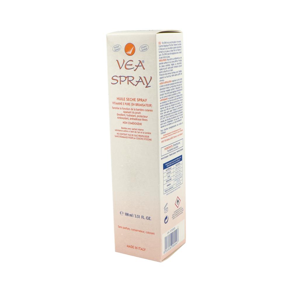 Vea Spray Aceite Corporal 100 ml