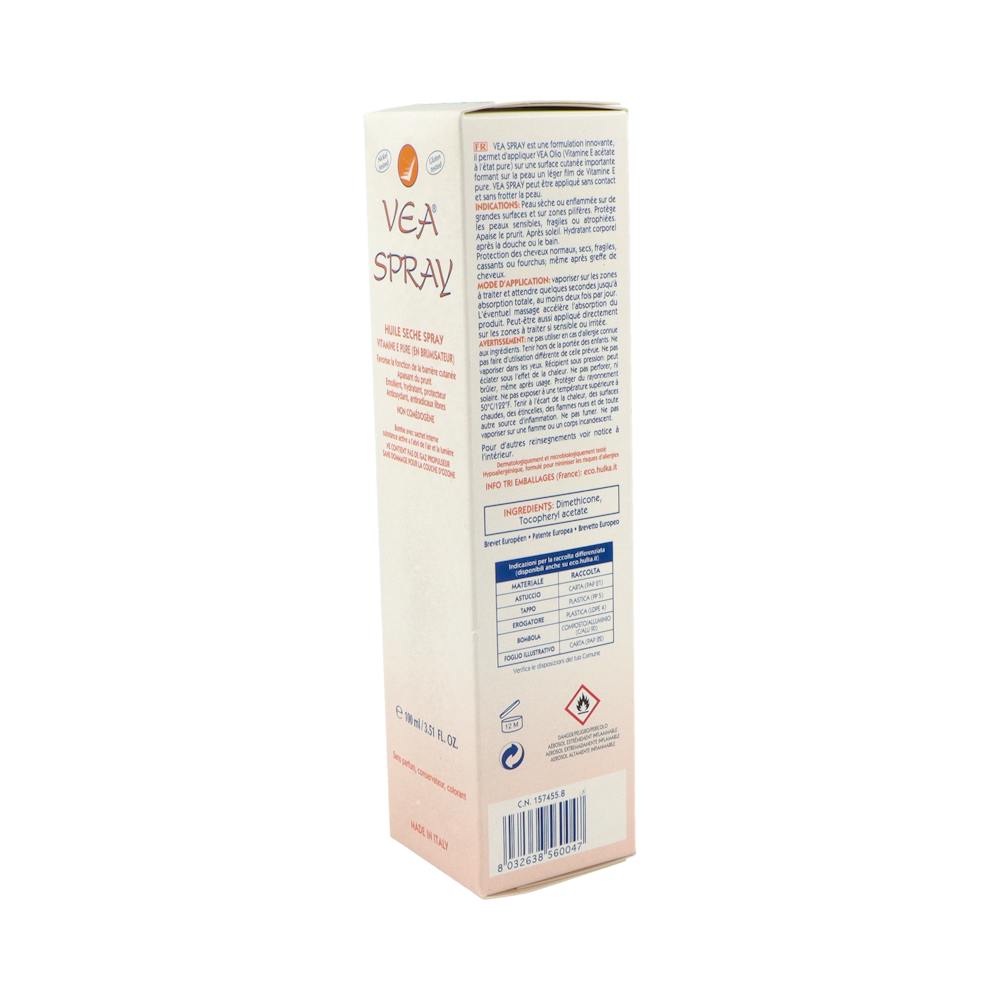 Vea Spray Aceite Corporal 100 ml