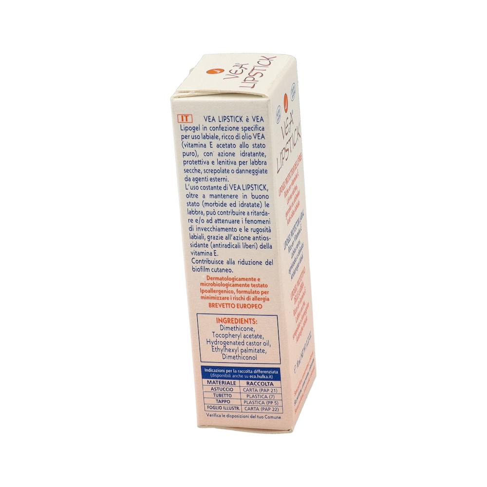 Vea Lipstick Lipogel Protector Labial 10 ml