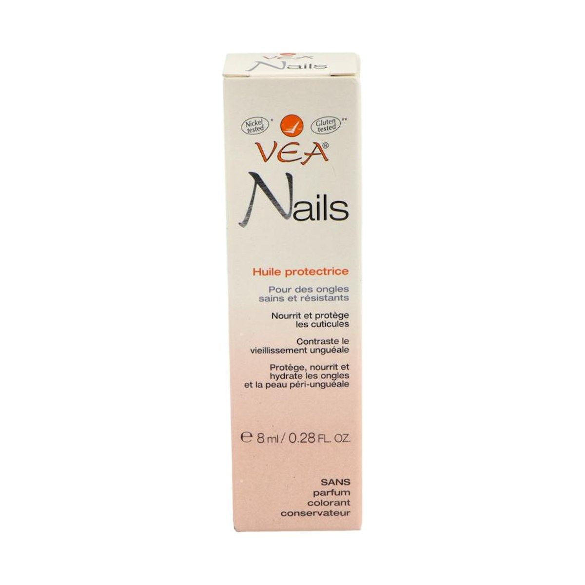 Vea Nails Aceite Protector de Uñas 8 ml
