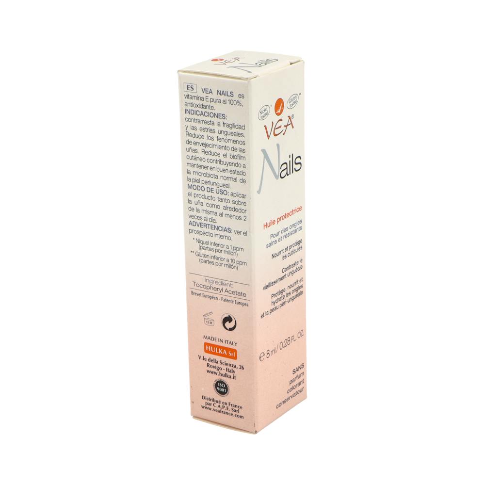 Vea Nails Aceite Protector de Uñas 8 ml