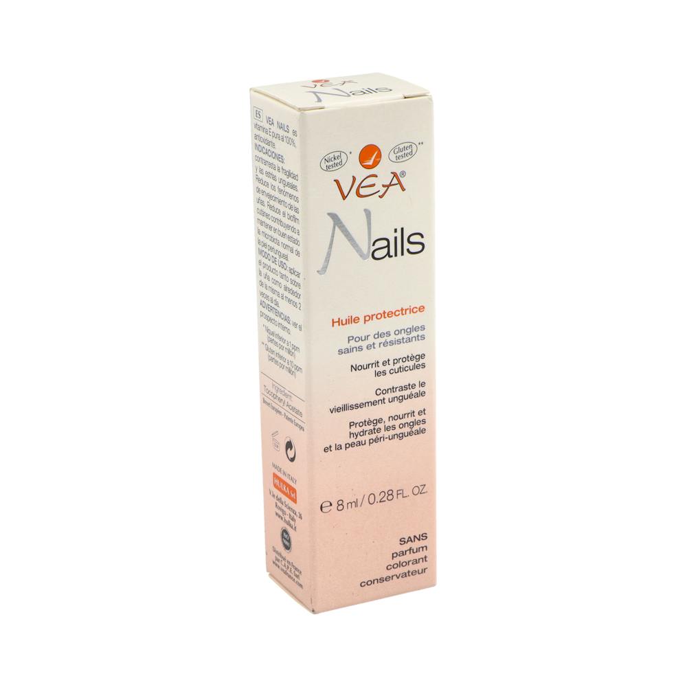 Vea Nails Aceite Protector de Uñas 8 ml