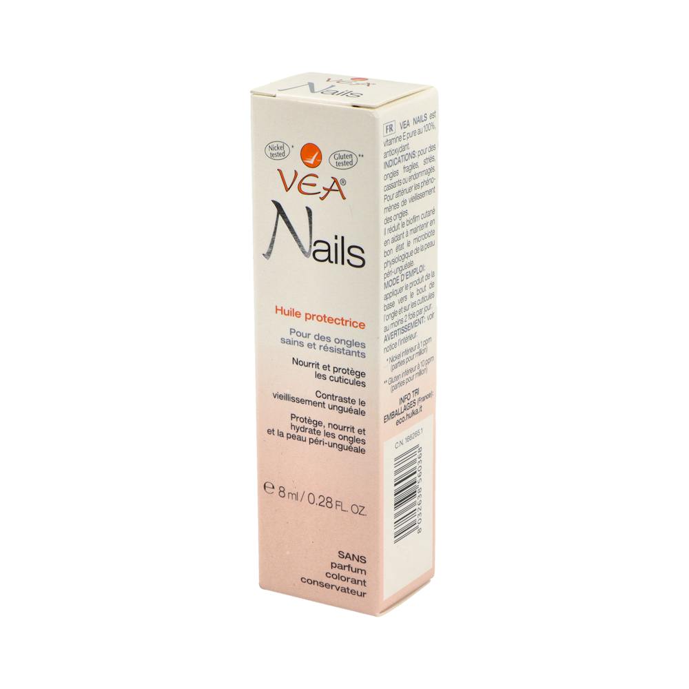 Vea Nails Aceite Protector de Uñas 8 ml