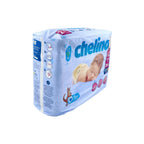 Chelino Fashion & Love Pañales Talla 2 (3-6 kg)
