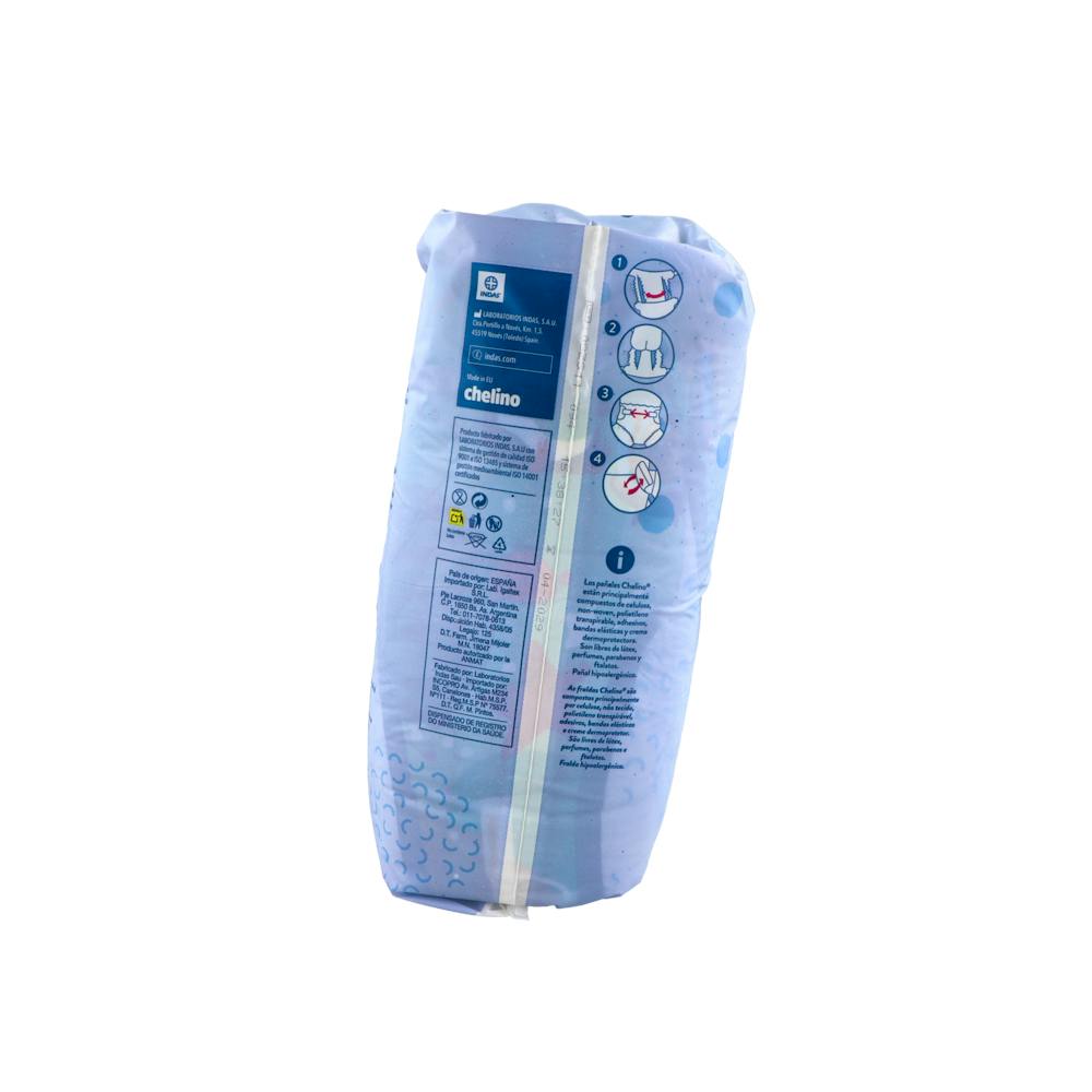 Chelino Fashion & Love Pañales Talla 5 (13-18 kg)