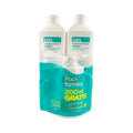 Inibsa Pack Gel Dermatológico 2 x 1000 ml + Champú 200 ml