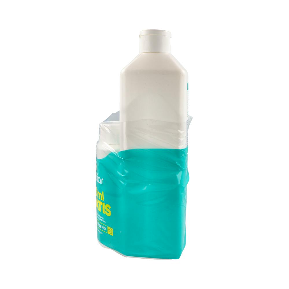 Inibsa Pack Gel Dermatológico 2 x 1000 ml + Champú 200 ml