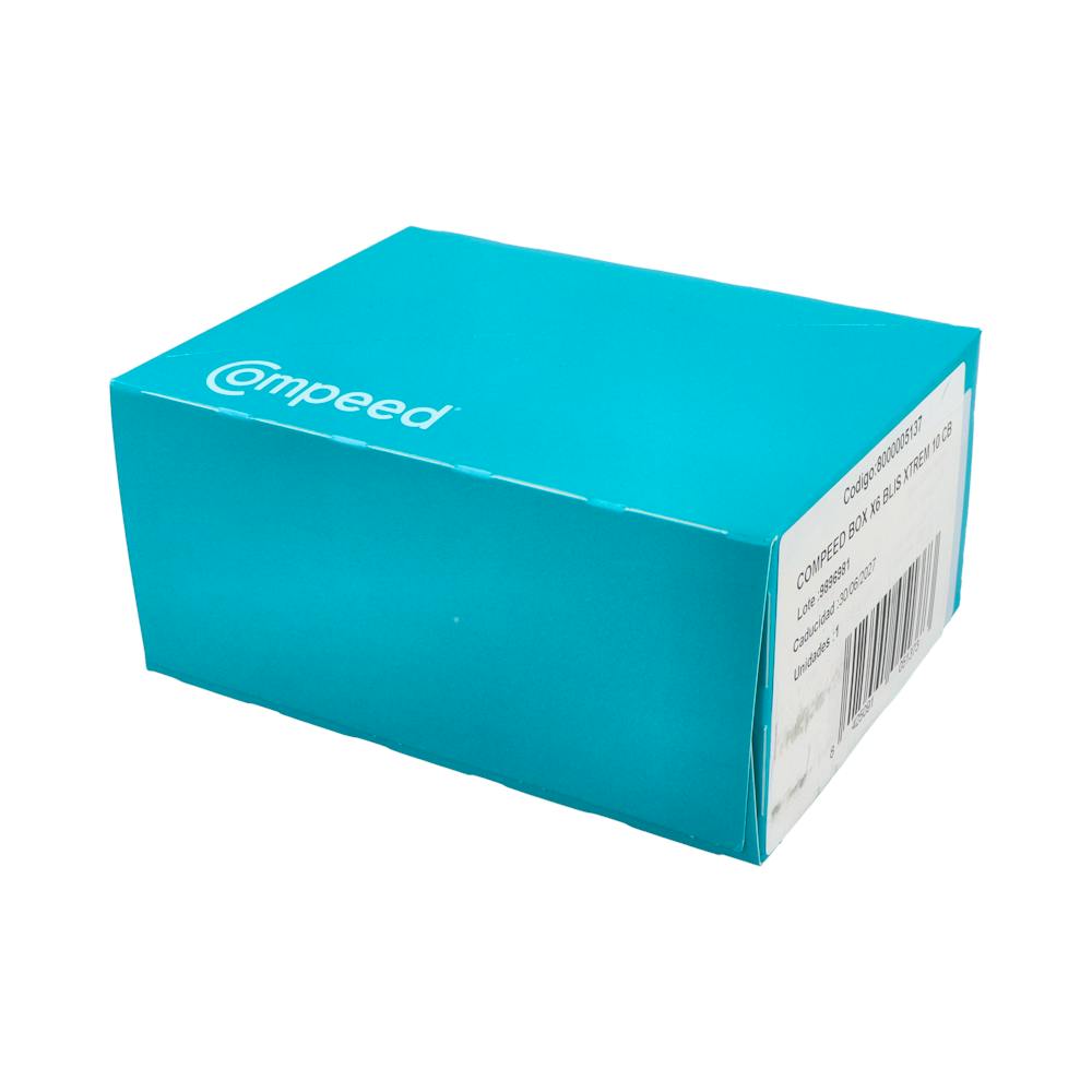 Compeed Ampollas Extreme 10 Apósitos Pack Ahorro