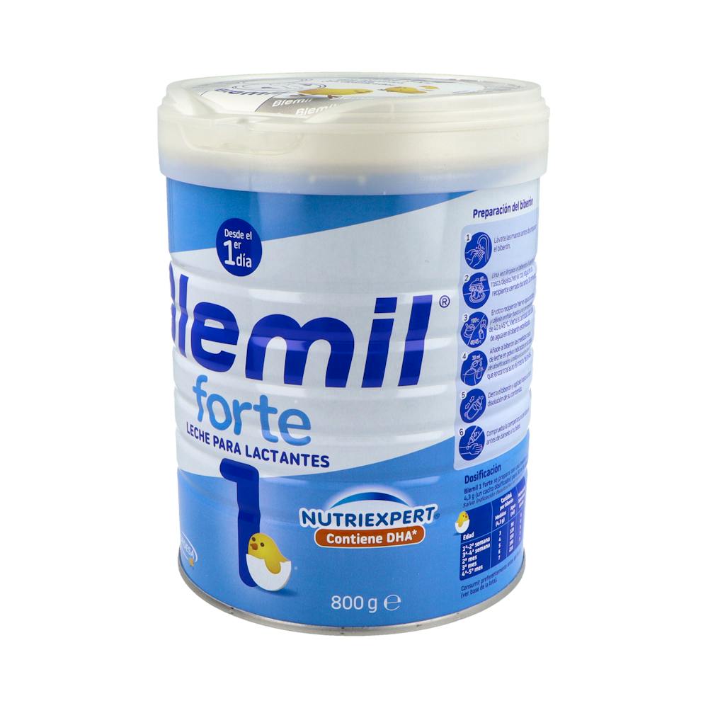 Blemil Plus 1 Forte Leche para Lactantes 800 g