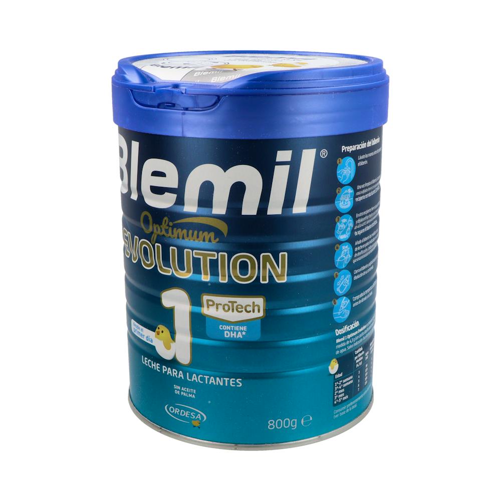 Blemil 1 Optimum Evolution Leche para Lactantes 800 g