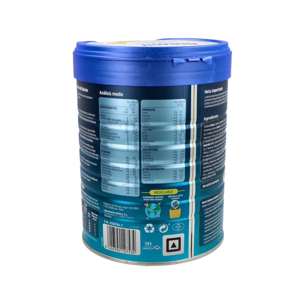 Blemil 1 Optimum Evolution Leche para Lactantes 800 g