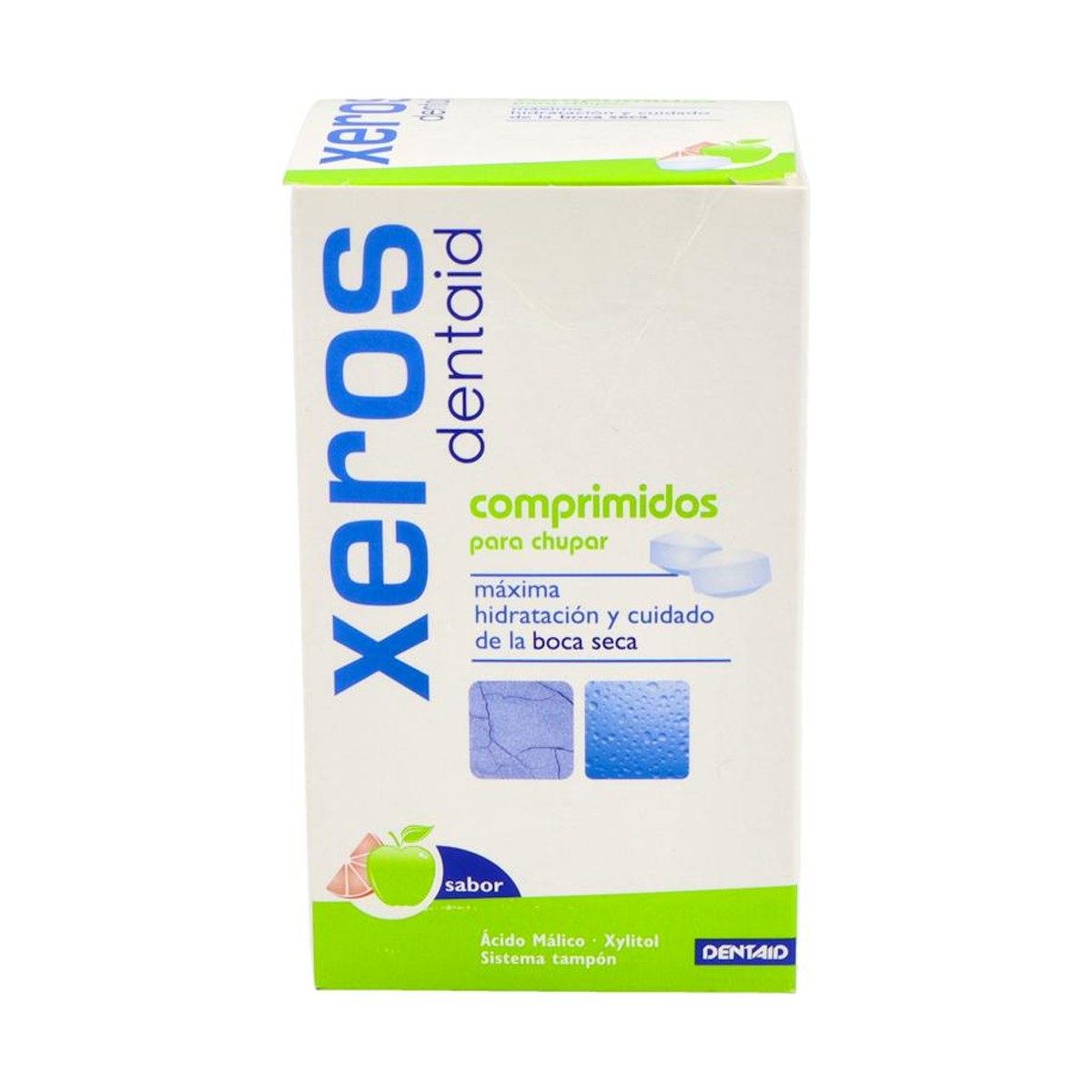 Xeros Dentaid Comprimidos Boca Seca 90 Unidades