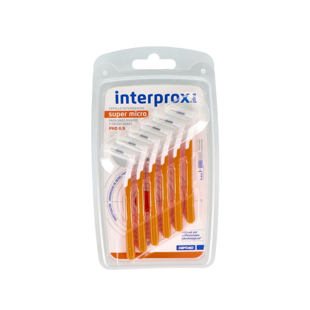 Interprox Plus Super Micro Cepillo Interdental
