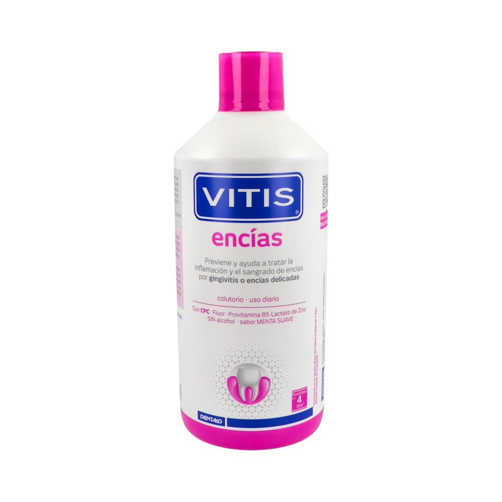 Vitis Encías Colutorio 1 Litro