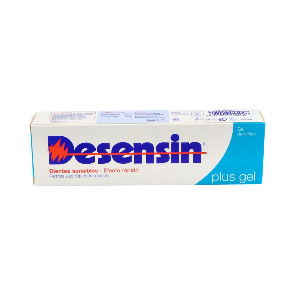 Desensin Plus Gel Dentífrico 75 ml