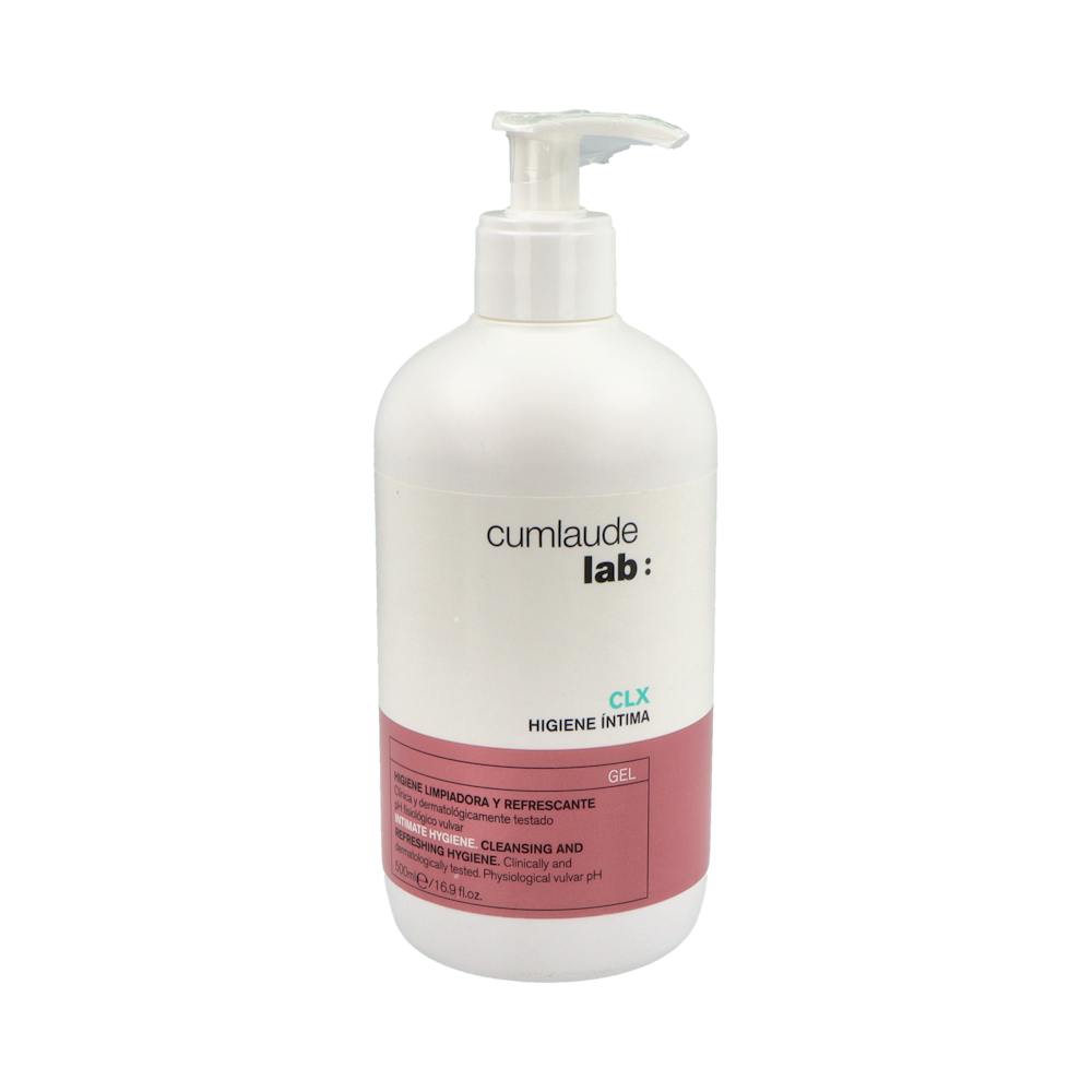 Cumlaude Lab CLX Gel Higiene Íntima con Clorhexidina